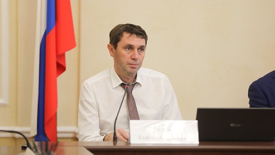 Главная картинка новости: Сергей Петрин занял вторую строчку «Медиарейтинга»
