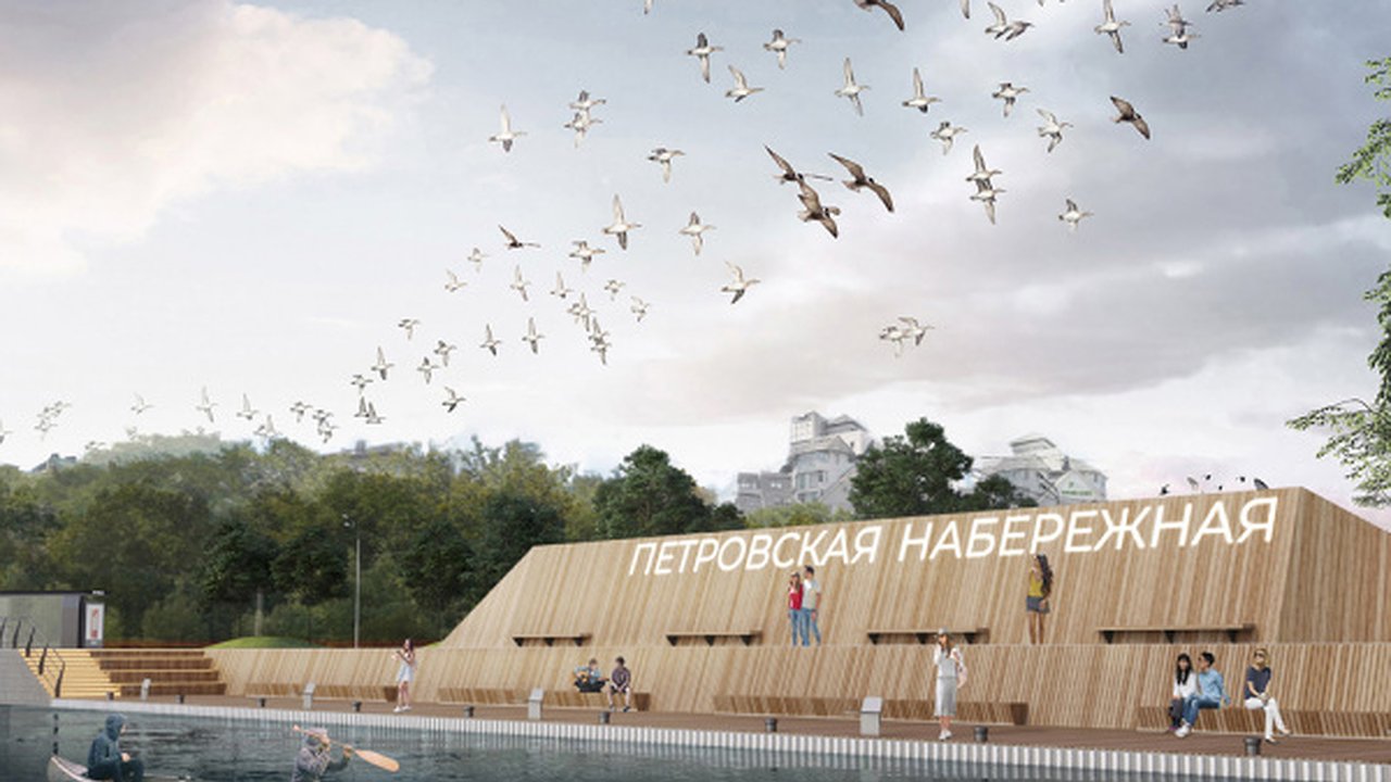 Главная картинка новости: ООО «ПГС проект» спроектирует вторую очередь реконструкции Петровской набережной в Воронеже