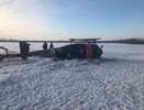 Жесткая посадка вертолета в Воронежской области привела к уголовному делу