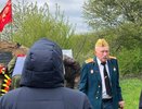 Как отметили День Победы жители села Ольховатка