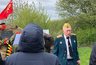 Миниатюра новости: Как отметили День Победы жители села Ольховатка