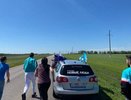 «Новые люди» в преддверии Дня Победы организовали автопробег для доставки гуманитарной помощи 