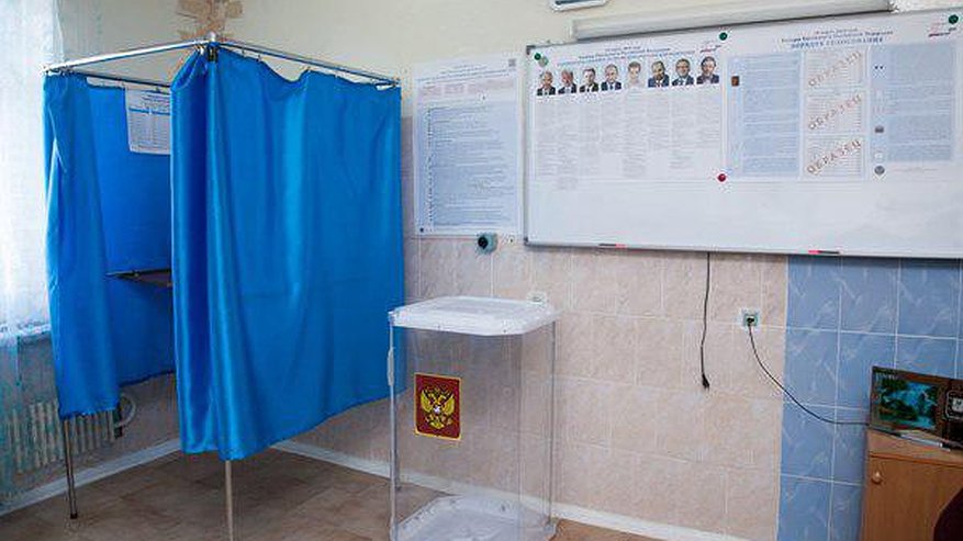 Главная картинка новости: Воронежскую явку провалили не только горожане