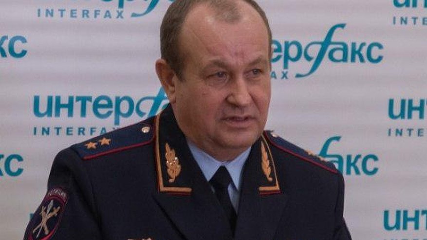 Главная картинка новости: Главный полицейский Воронежской области увеличил доход на треть