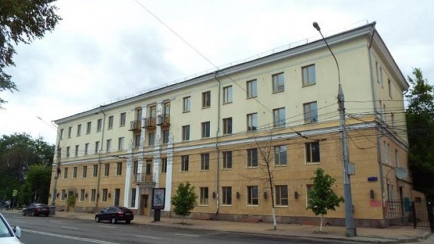 Главная картинка новости: В Воронеже власти сэкономили более 7 млн рублей на ремонте бывшей гостиницы «Дон»
