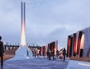 Власти представили макеты нового воронежского мемориала к 75-летию Победы 