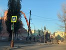 В Воронеже демонтаж старинного хлебозавода привел к уголовному делу 