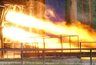 Миниатюра новости: На воронежском заводе АО «КБХА» приостановили огневые испытания ракетных двигателей