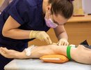Участники Всероссийского конкурса студотрядов показали в Воронеже, чей «#ТрудКрут» 