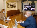 В Воронежской области на реализацию адресной инвестпрограммы в соцсфере распределено 8,6 млрд рублей из регионального бюджета