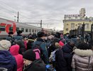 Воронежской области выделят 145,25 млн рублей на прием граждан из ЛДНР и Украины