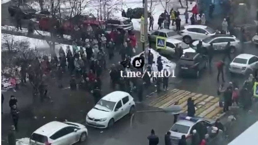 Главная картинка новости: В Воронеже участились случаи телефонного терроризма