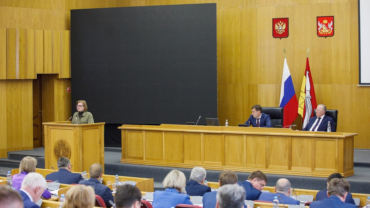 Главная картинка новости: Дополнительная категория воронежцев получила право на получение льгот при газификации