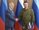Губернатор Воронежской области Александр Гусев: «Помогать братскому народу — наш долг и добрая воля»