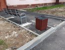 В Семилуках чиновники приняли недоделанный ремонт 