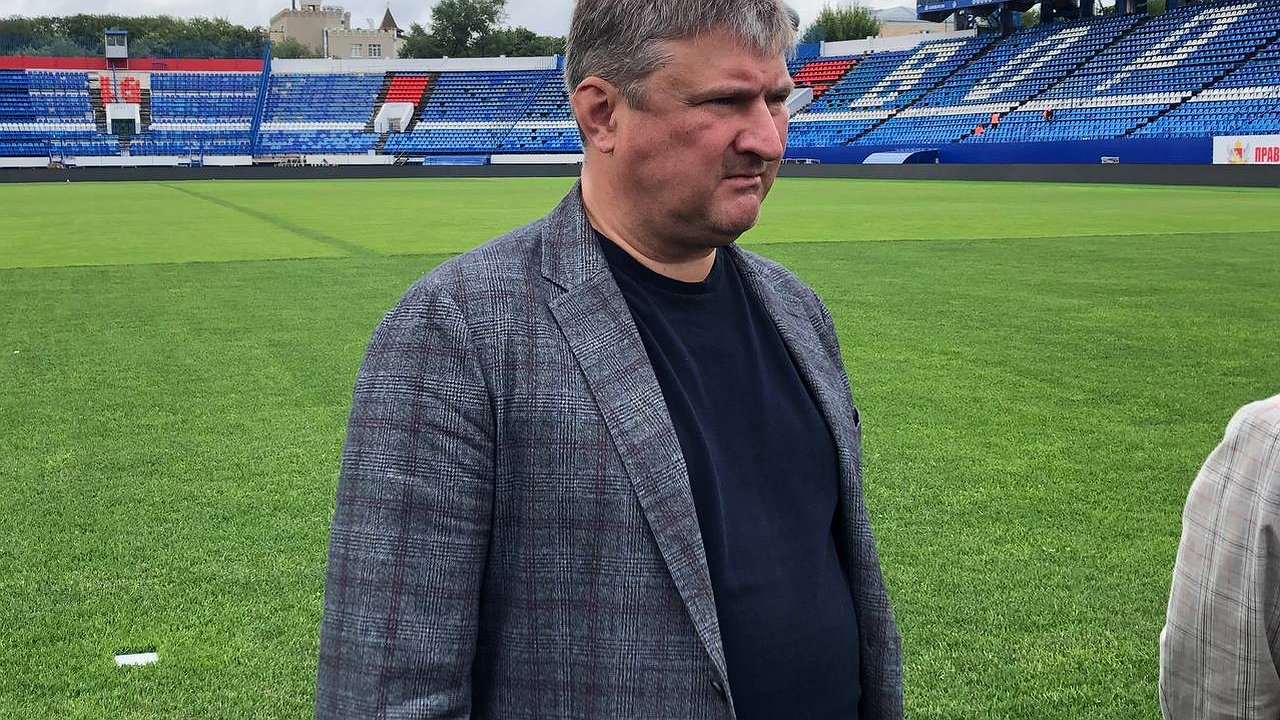 Главная картинка новости: «Факел» своей игрой подтвердит право участия в элитных соревнованиях 