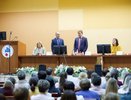 Депутаты Воронежской областной Думы помогли организовать обучение для медработников