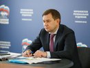 Владимир Нетесов помог воронежцам решить вопросы здравоохранения и благоустройства территорий