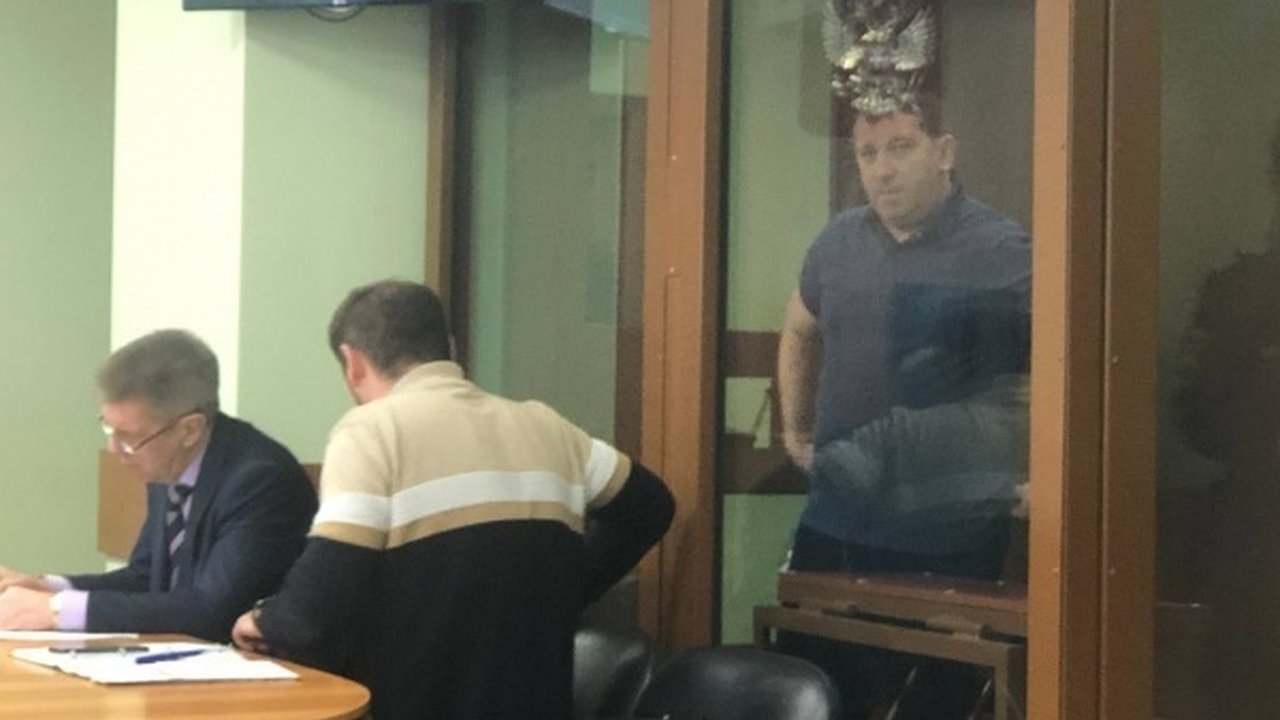 Главная картинка новости: Депутат Воронежской городской Думы Роман Жогов вышел из СИЗО