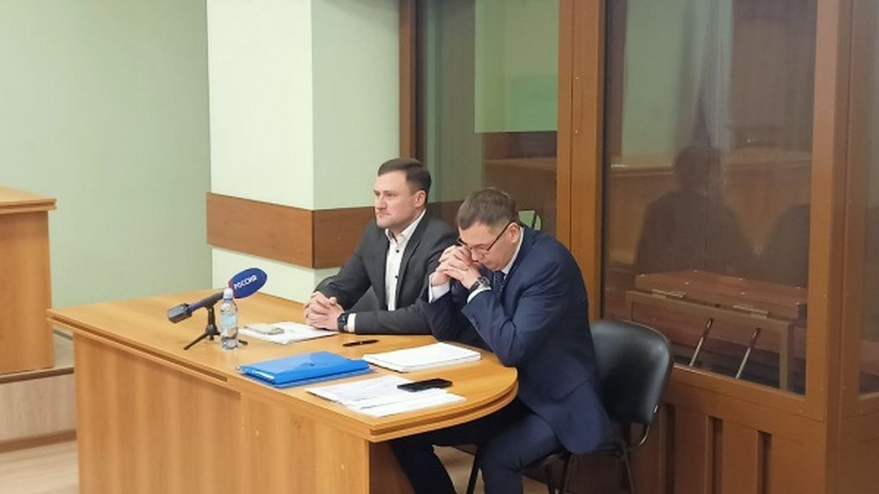 Главная картинка новости: Экс-ректор Воронежского опорного вуза получил пять лет колонии