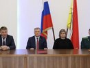 Заместителем Натальи Ветер стал экс-глава Рамонского района