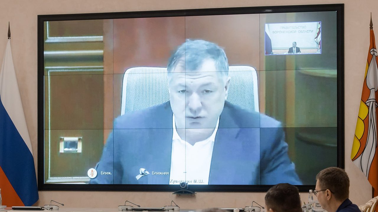 Главная картинка новости: Воронежской области выделят 1,8 млрд рублей на модернизацию систем ЖКХ