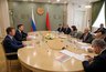 Миниатюра новости: Воронежская делегация похвалила белорусских строителей