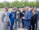 Первый этап работ в парке «Олимпик» обойдется в 54,1 млн рублей