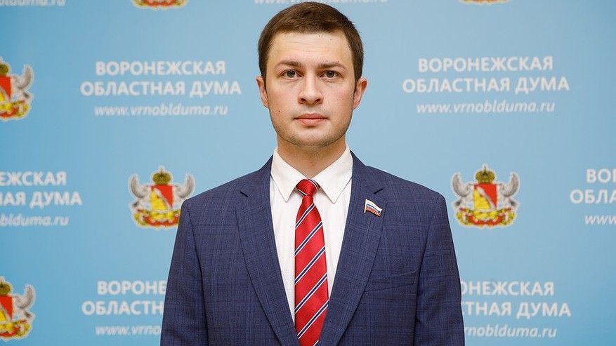 Главная картинка новости: Стал известен еще один кандидат в губернаторы Воронежской области