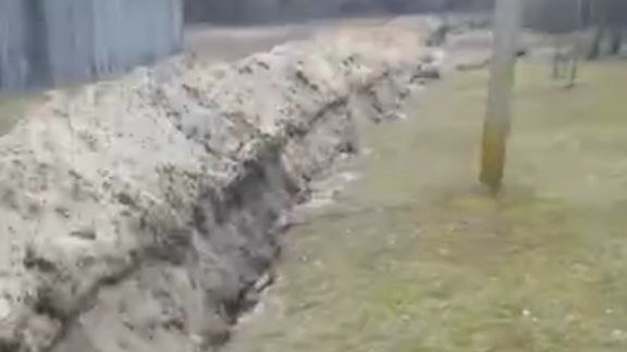 Главная картинка новости: Дочерняя компания «Газпрома» подвергла людей опасности в Острогожском районе