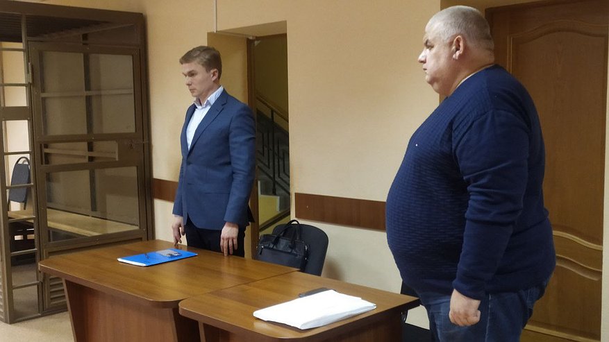 Главная картинка новости: Директору администрации городских кладбищ назначили штраф в виде 70 тыс. рублей