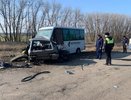 Авария в Калачеевском районе закончилась тремя жертвами
