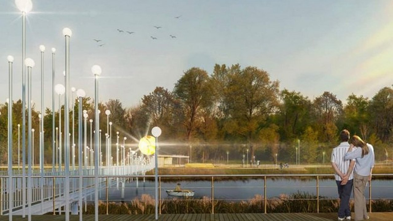 Главная картинка новости: Два райцентра Воронежской области получили 170 млн рублей на развитие общественных пространств