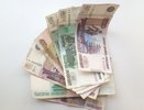 Менее 20% населения Воронежской области имеют зарплату выше средней по России