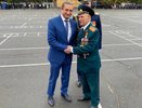 Воронежский депутат Сергей Чижов поздравил курсантов военно-воздушной академии и с началом обучения 