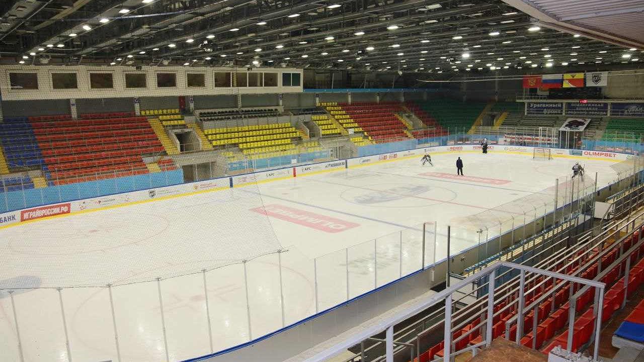 Главная картинка новости: В Воронеже завершается капитальный ремонт дворца спорта «Юбилейный»