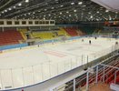 В Воронеже завершается капитальный ремонт дворца спорта «Юбилейный»