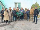 «Время Воронежа» и фонд «Видеть сердцем» отправила на Донбасс гуманитарный груз российским бойцам