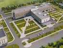 Новый стационар для Бутурлиновской районной больницы построят к 2025 году