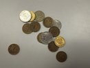 В отделения воронежских банков сдали 2 тонны монет стоимостью 1,8 млн рублей