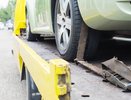 В Воронеже с 28 ноября начнут эвакуировать автомобили с платных парковок без госзнаков