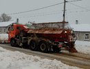 С улиц Воронежа 14 декабря вывезли 1,7 тыс. кубометров снега