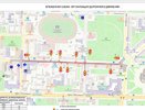 В Воронеже ночью вновь перекроют центр 