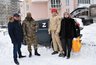 Миниатюра новости: В зону СВО отправилась из Воронежа очередная партия гуманитарной помощи