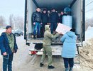Очередной гуманитарный груз из Воронежа был доставлен на территорию Херсонской области