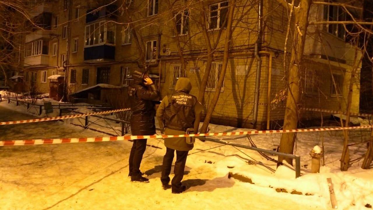 Главная картинка новости: СК России начнет расследование преступления украинскими войсками в отношении мирных граждан Воронежской области