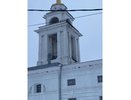 Беспилотник врезался в церковь в Семилукском районе