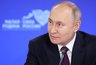 Миниатюра новости: Владимир Путин назвал Воронежскую область «стабильной территорией»