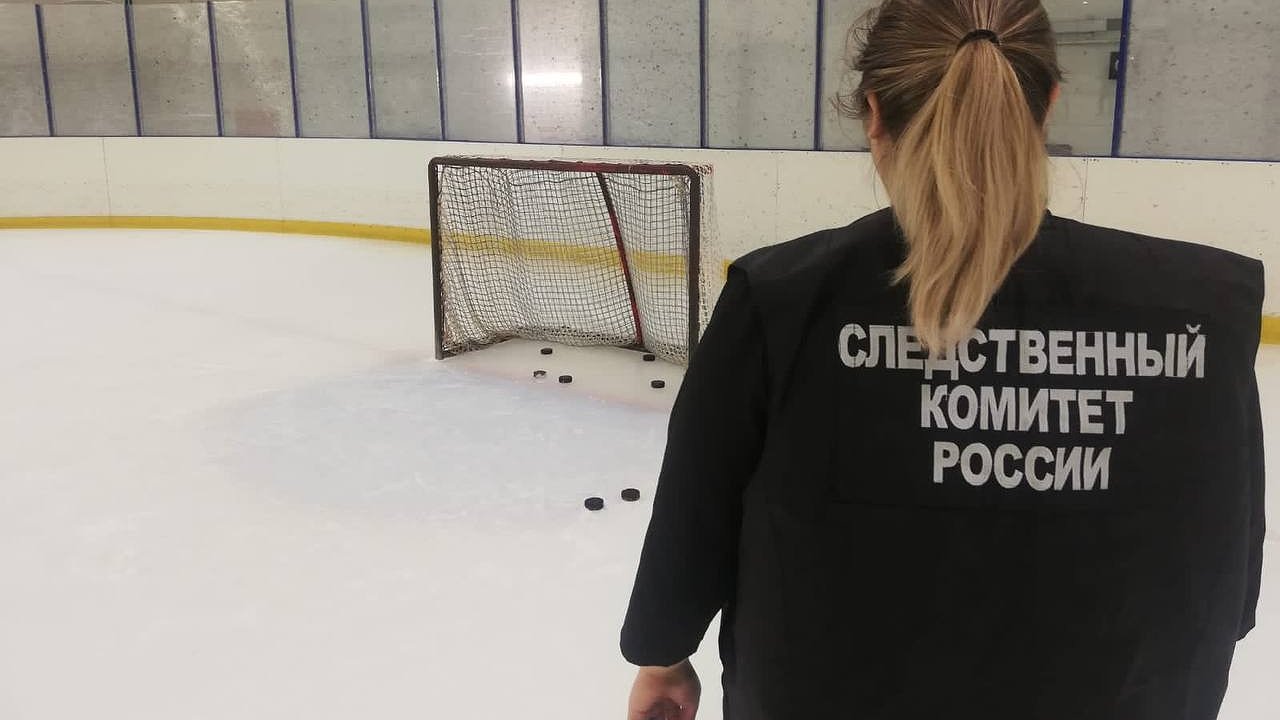 Главная картинка новости: Председатель СК РФ Александр Бастрыкин возьмет под контроль дело о смерти хоккеиста во время тренировки в Боброве
