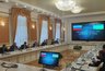 Миниатюра новости: Губернатор Александр Гусев встретился с узбекским хокимом: делегатам понравился Воронеж